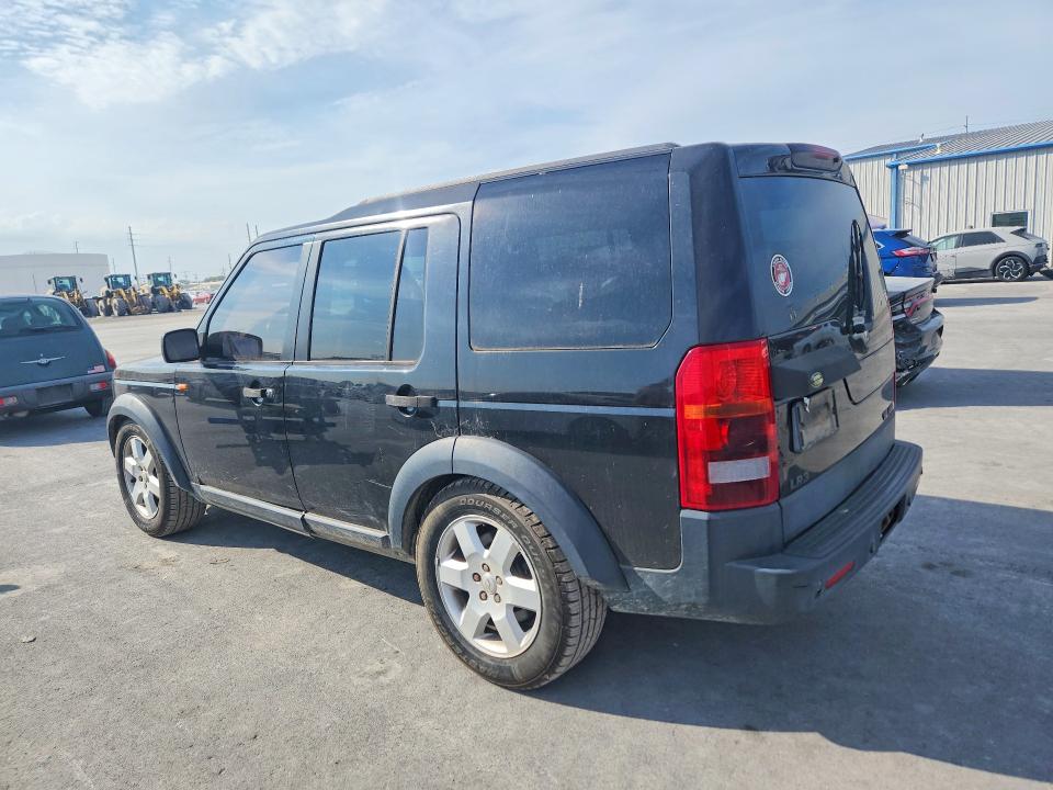 70104996 :رقم المزاد ، SALAA25415A306949 vin ، 2005 Land Rover Lr3 مزاد بيع