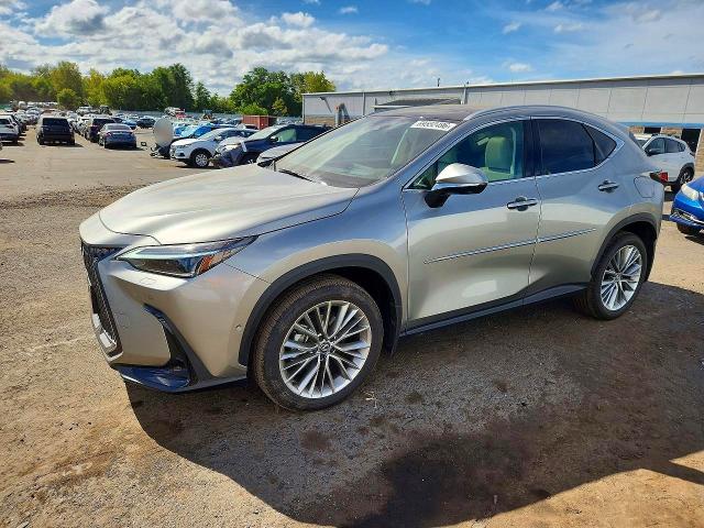 69552496 :رقم المزاد ، 2T2HGCEZ4TC122857 vin ، 2026 Lexus Nx مزاد بيع