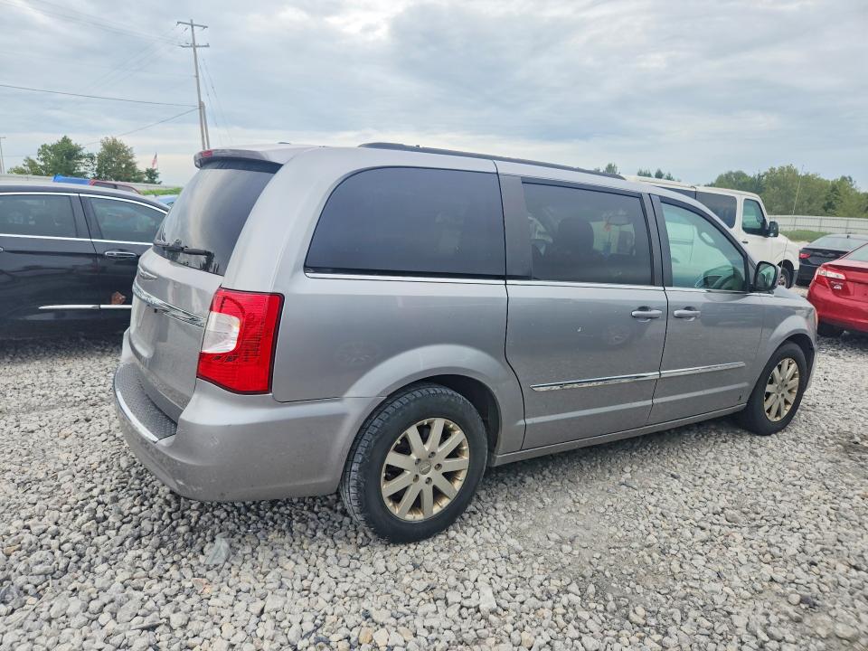 Aukcja sprzedaży 2016 Chrysler Town & Country, vin: 2C4RC1BG3GR268541, numer aukcji: 68977776