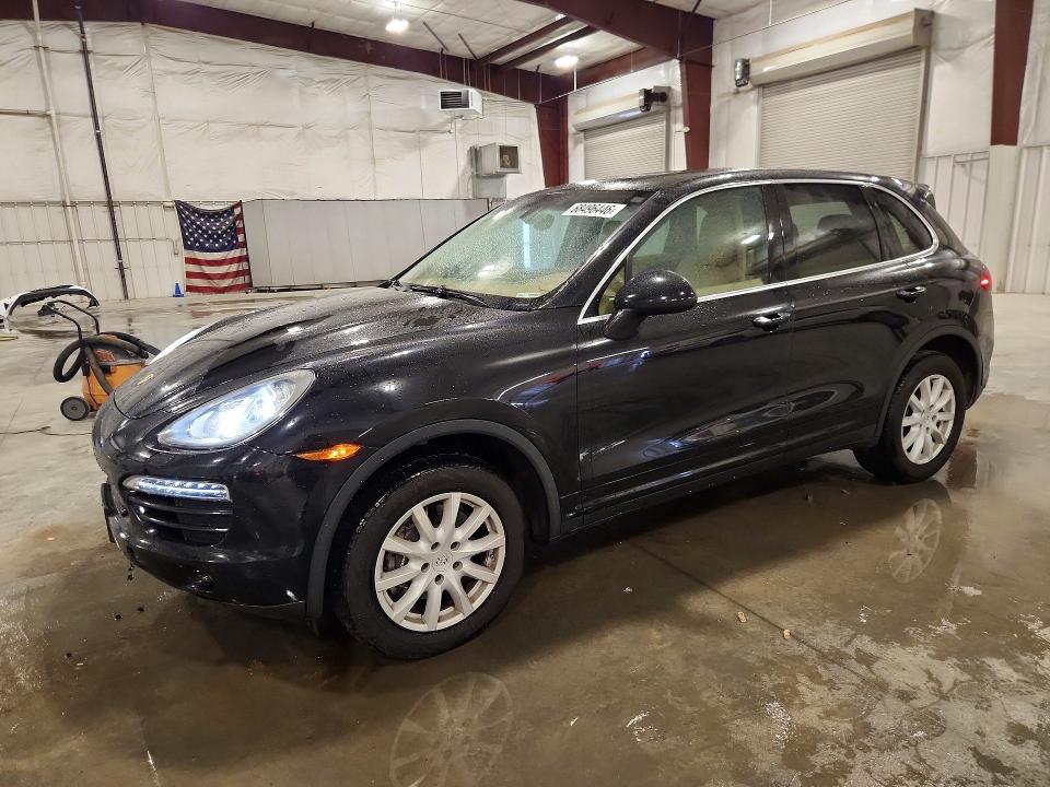 Продаж на аукціоні авто 2011 Porsche Cayenne, vin: WP1AA2A28BLA10465, номер лоту: 68496446