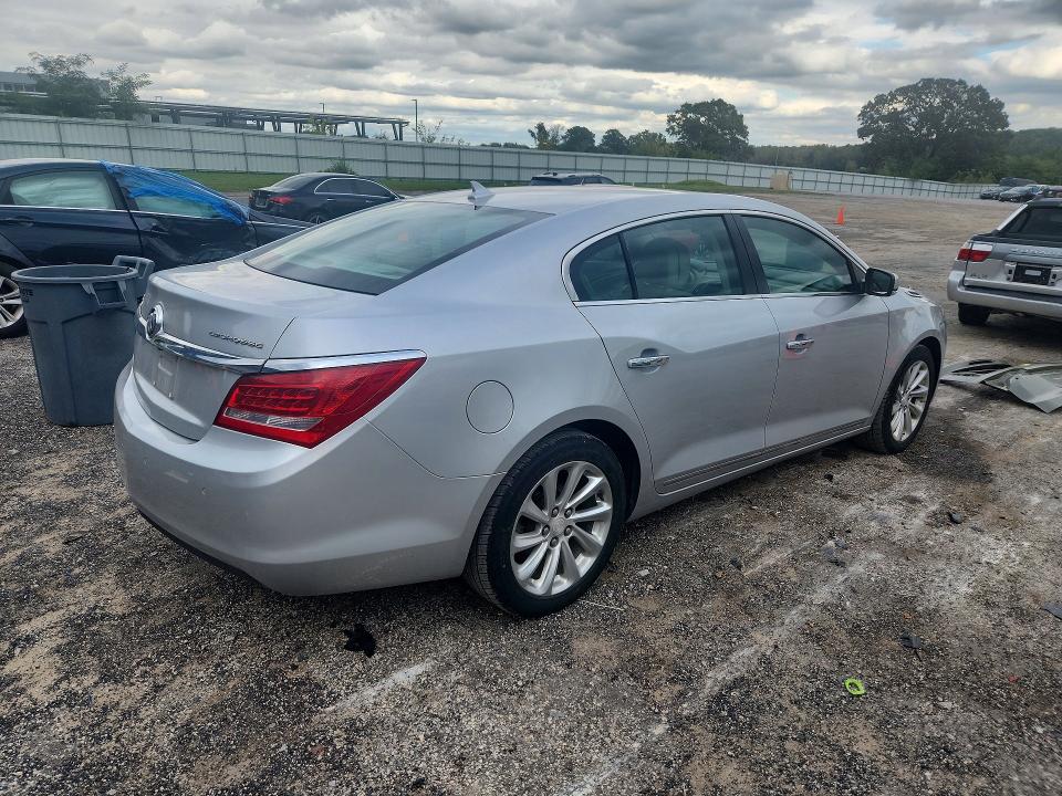 Продаж на аукціоні авто 2014 Buick Lacrosse, vin: 1G4GB5GR1EF134459, номер лоту: 70327026