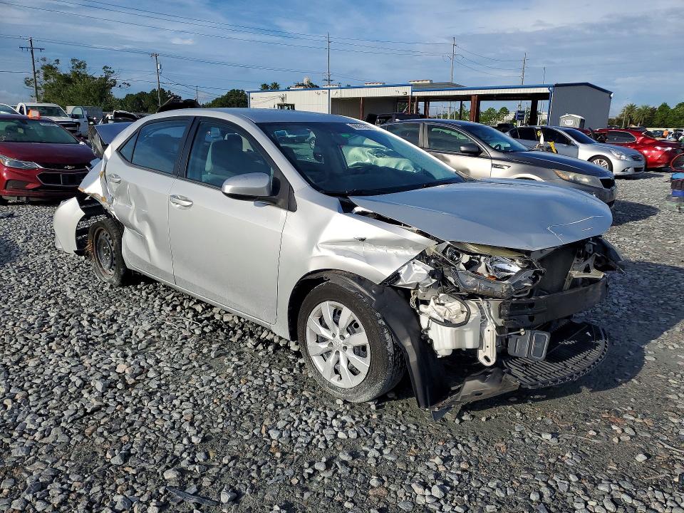 Продаж на аукціоні авто 2015 Toyota Corolla, vin: 5YFBURHE7FP307200, номер лоту: 68031356