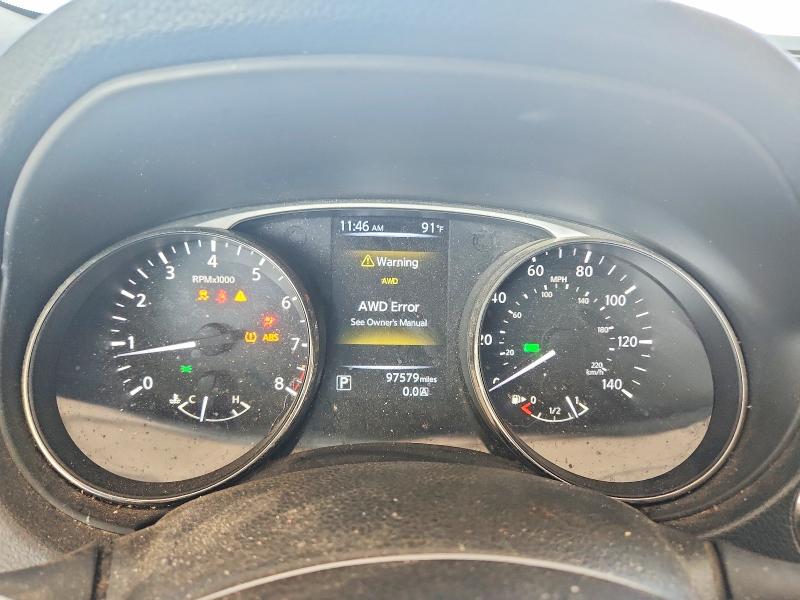 2016 Nissan Rogue მანქანა იყიდება აუქციონზე, vin: KNMAT2MVXGP630736, აუქციონის ნომერი: 67608626