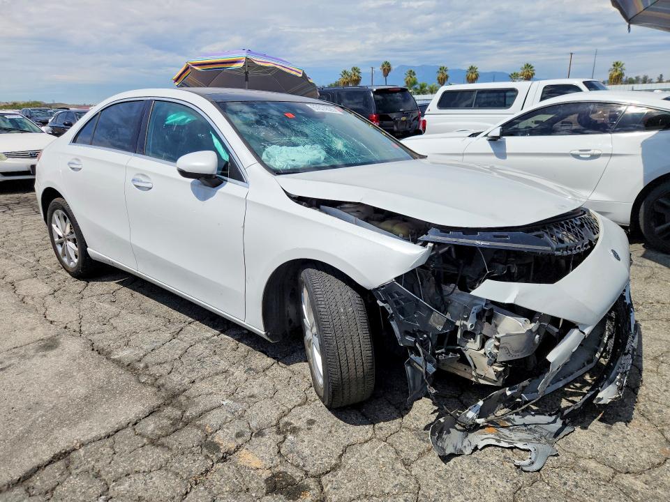 Aukcja sprzedaży 2020 Mercedes-benz A, vin: WDD3G4EB3LW038453, numer aukcji: 67674526