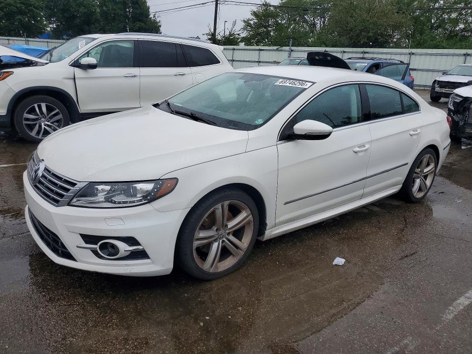 Продаж на аукціоні авто 2014 Volkswagen Cc, vin: WVWBP7ANXEE533734, номер лоту: 69746296