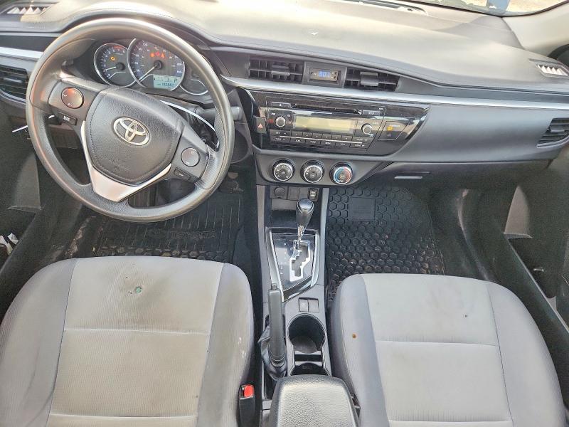 Продаж на аукціоні авто 2015 Toyota Corolla, vin: 2T1BURHE4FC303539, номер лоту: 68564196