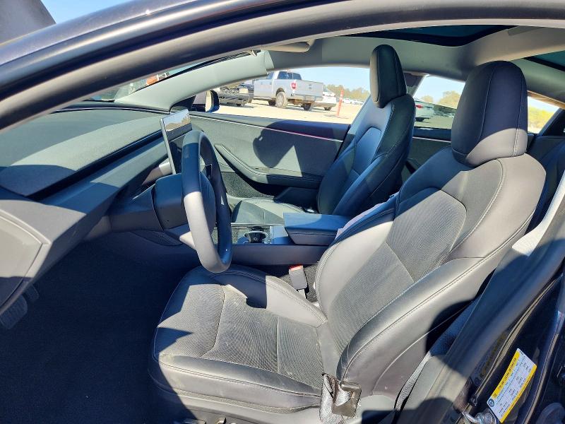 68226426 :رقم المزاد ، 5YJ3E1EA9RF823689 vin ، 2024 Tesla Model 3 مزاد بيع