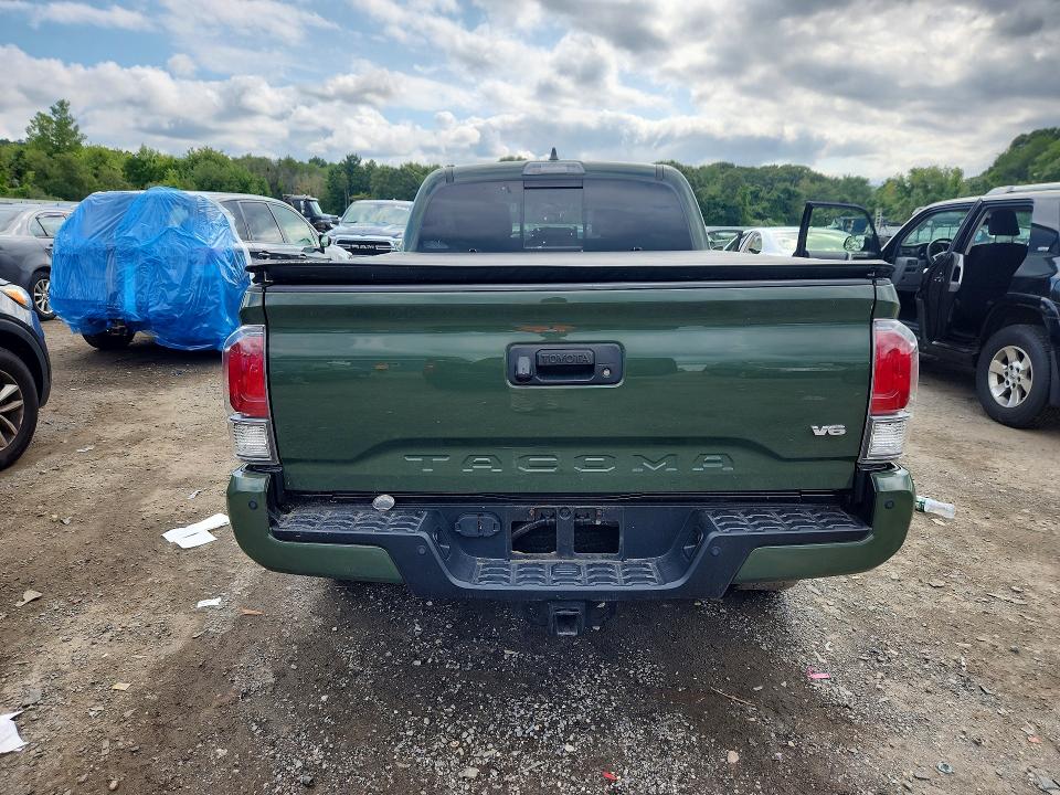 Aukcja sprzedaży 2021 Toyota Tacoma, vin: 3TMDZ5BN9MM118631, numer aukcji: 67123376