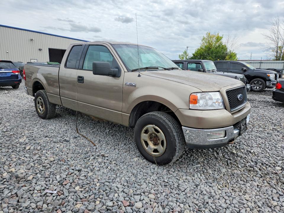 Продаж на аукціоні авто 2004 Ford F150, vin: 1FTPX14534NC61041, номер лоту: 68917886