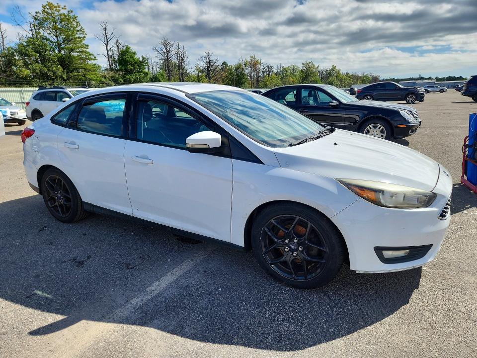 71166226 :رقم المزاد ، 1FADP3F21GL223654 vin ، 2016 Ford Focus مزاد بيع
