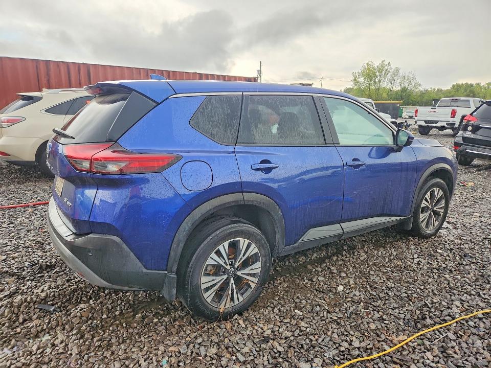 Aukcja sprzedaży 2023 Nissan Rogue, vin: JN8BT3BB0PW181306, numer aukcji: 68934346