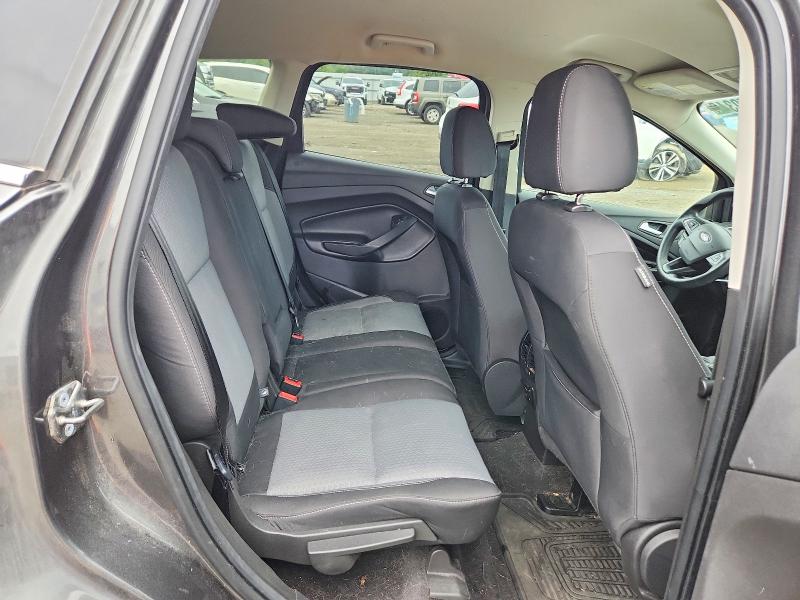 2017 Ford Escape მანქანა იყიდება აუქციონზე, vin: 1FMCU9GD3HUE41717, აუქციონის ნომერი: 69870346