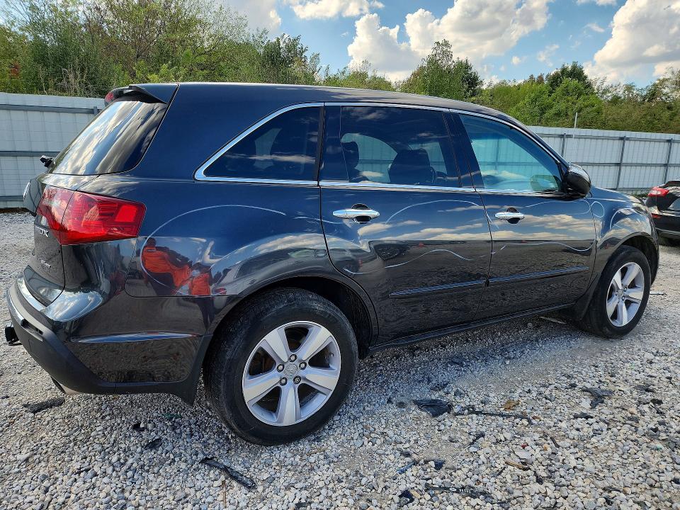 68688576 :رقم المزاد ، 2HNYD2H41DH511710 vin ، 2013 Acura Mdx مزاد بيع