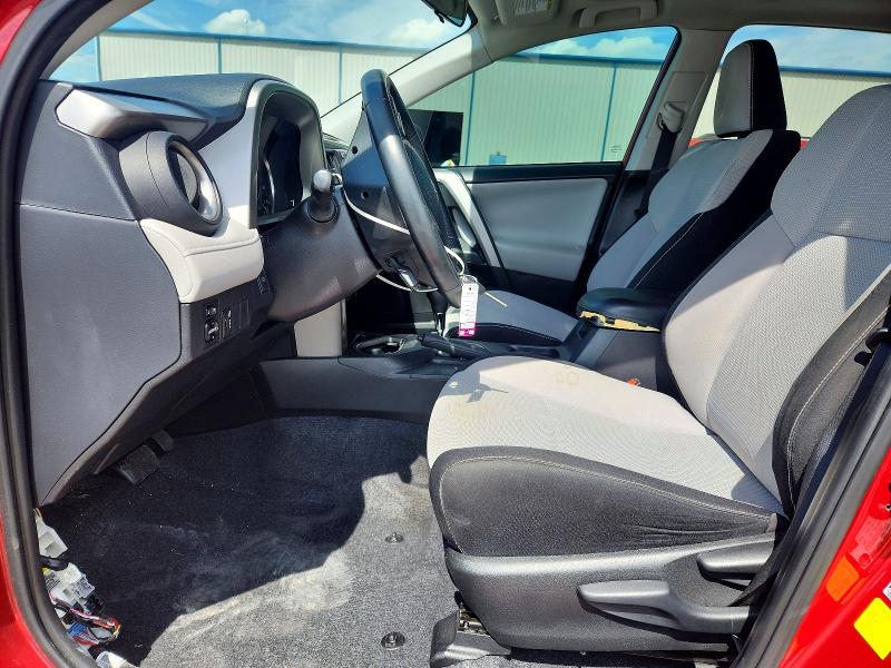Продажа на аукционе авто 2016 Toyota Rav4, vin: 2T3WFREV7GW289773, номер лота: 70861926