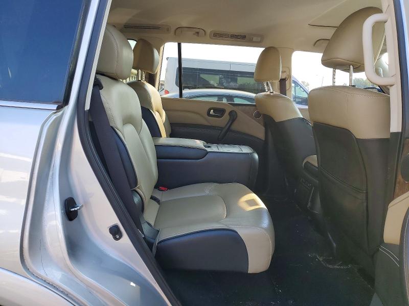 Продаж на аукціоні авто 2021 Infiniti Qx80, vin: JN8AZ2AF2M9716557, номер лоту: 66977146