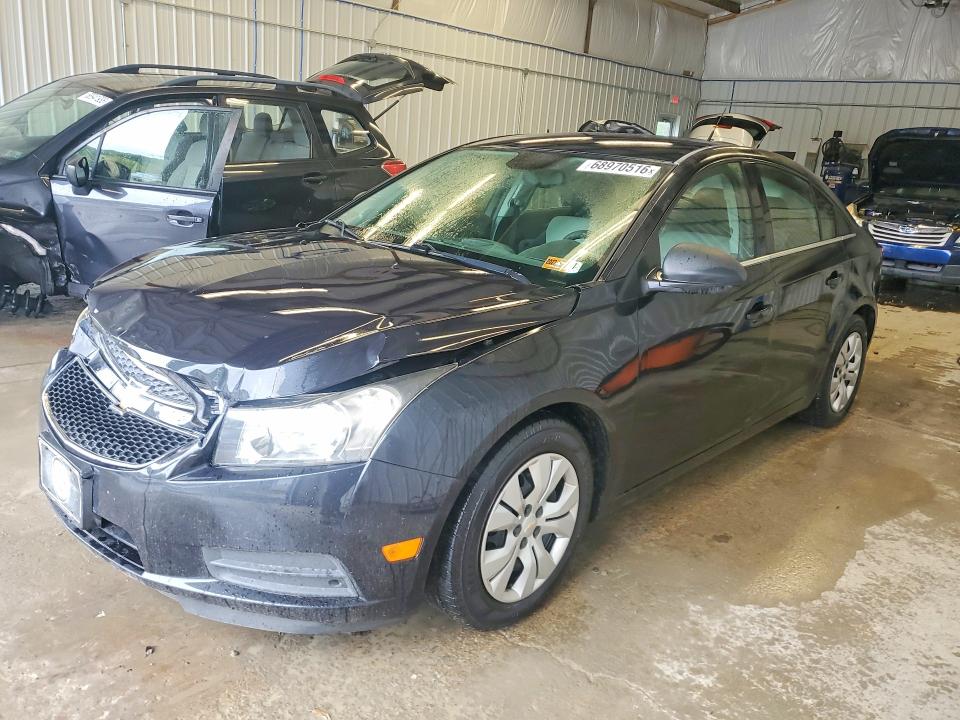 Продажа на аукционе авто 2012 Chevrolet Cruze, vin: 1G1PC5SH2C7344942, номер лота: 68970516