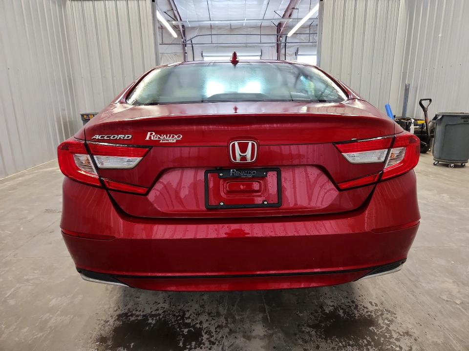 Aukcja sprzedaży 2018 Honda Accord, vin: 1HGCV1F12JA229068, numer aukcji: 70015626