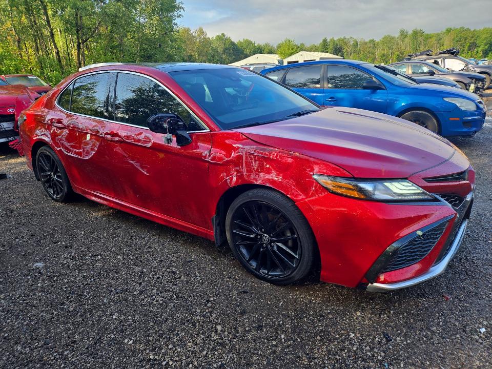Продаж на аукціоні авто 2024 Toyota Camry, vin: 4T1K61BK3RU131744, номер лоту: 65892436