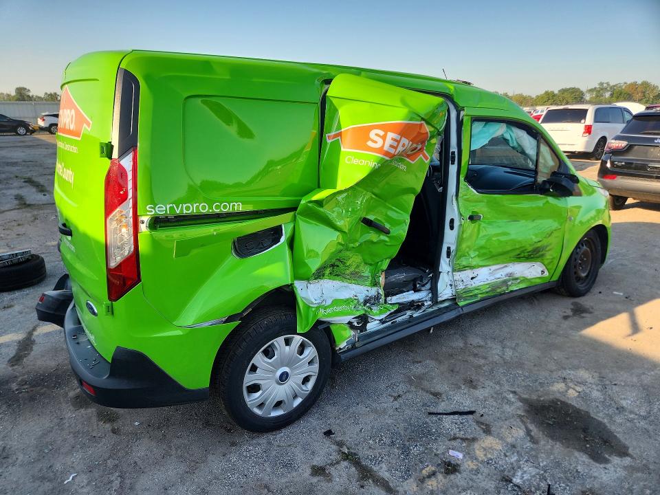 Продаж на аукціоні авто 2022 Ford Transit Connect, vin: NM0LS7T72N1544619, номер лоту: 67327296