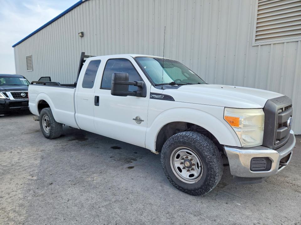 2014 Ford F250 მანქანა იყიდება აუქციონზე, vin: 1FT7X2AT3EEB45560, აუქციონის ნომერი: 70750456