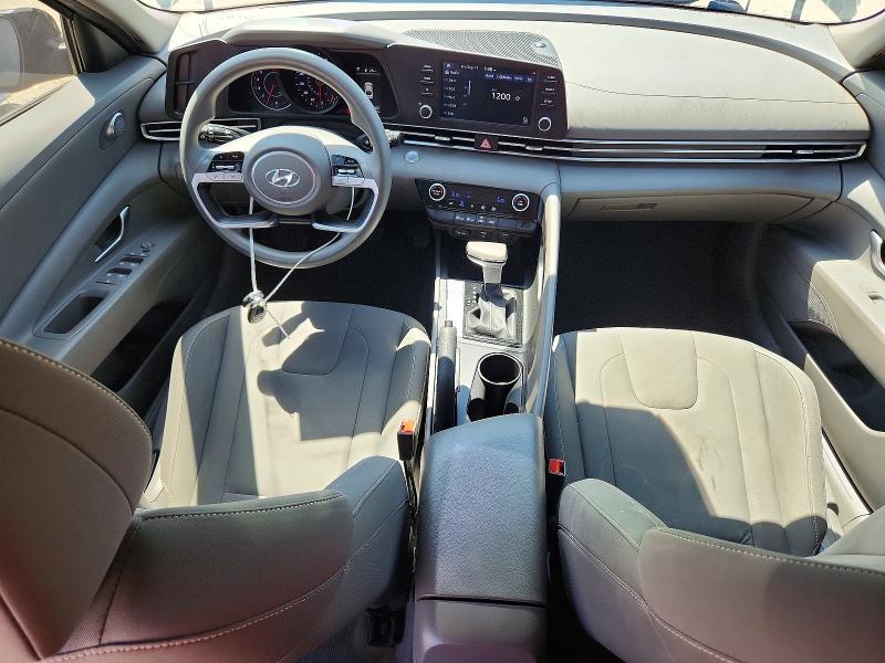 2021 Hyundai Elantra მანქანა იყიდება აუქციონზე, vin: KMHLM4AG0MU069382, აუქციონის ნომერი: 68260476