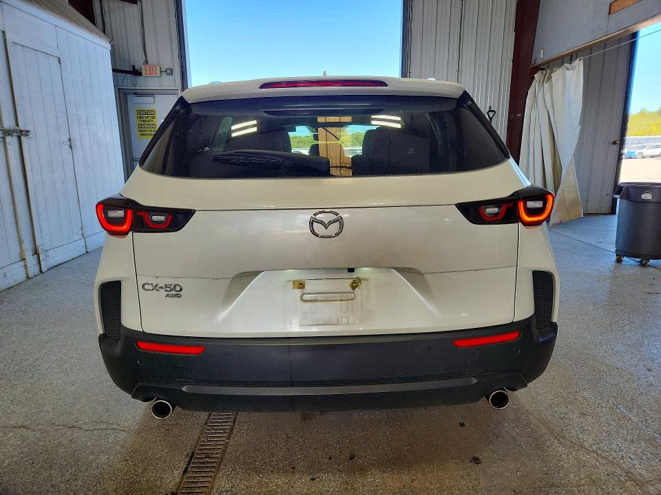 70354936 :رقم المزاد ، 7MMVABDL0TN455134 vin ، 2026 Mazda Cx-50 مزاد بيع
