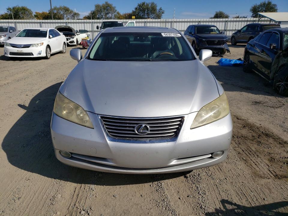 Продажа на аукционе авто 2007 Lexus Es, vin: JTHBJ46GX72118880, номер лота: 68301486