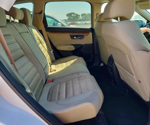2019 Honda Cr-v მანქანა იყიდება აუქციონზე, vin: 7FARW2H50KE002230, აუქციონის ნომერი: 67160966