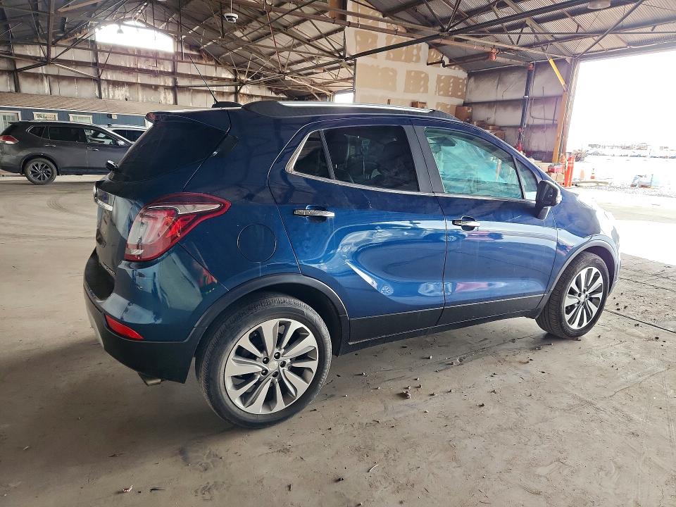 2019 Buick Encore მანქანა იყიდება აუქციონზე, vin: KL4CJASB1KB932384, აუქციონის ნომერი: 70366596