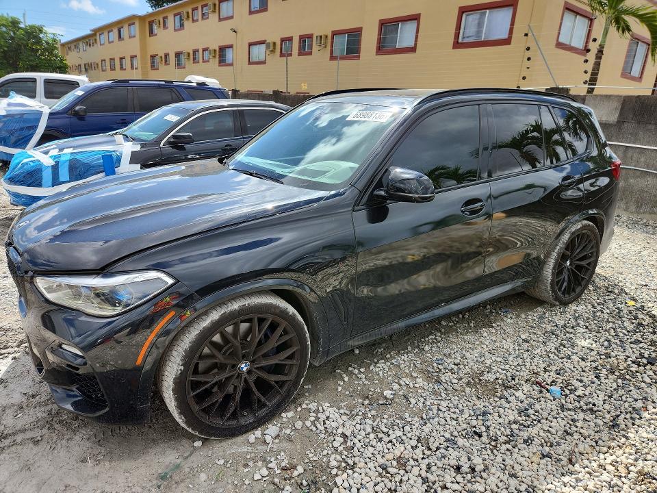 Aukcja sprzedaży 2019 Bmw X5, vin: 5UXJU2C5XKLN66873, numer aukcji: 68988136