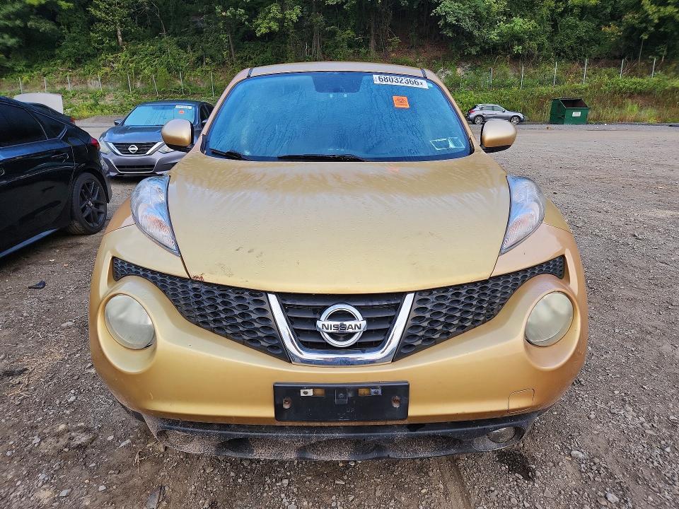 68032366 :رقم المزاد ، JN8AF5MV5DT206946 vin ، 2013 Nissan Juke مزاد بيع
