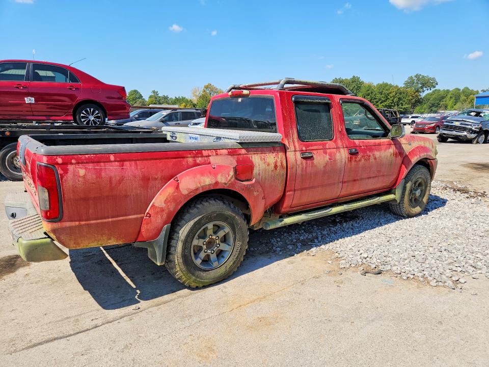 Продаж на аукціоні авто 2004 Nissan Frontier, vin: 1N6ED29X84C432519, номер лоту: 70755476