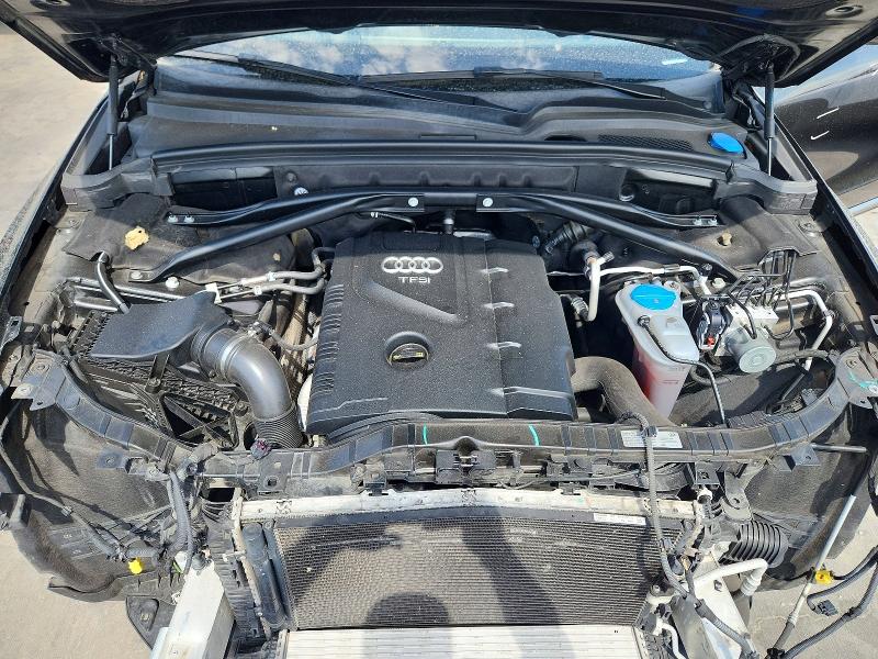69772286 :رقم المزاد ، WA1C2AFP0HA081583 vin ، 2017 Audi Q5 مزاد بيع