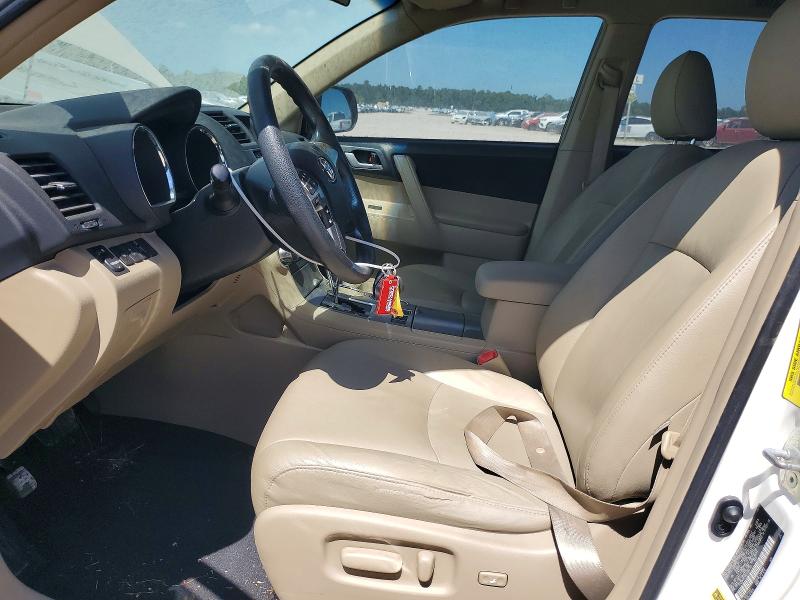 Продажа на аукционе авто 2013 Toyota Highlander, vin: 5TDZK3EH9DS090107, номер лота: 69731196