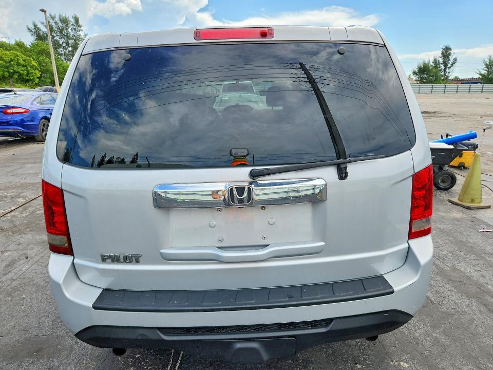Aukcja sprzedaży 2013 Honda Pilot, vin: 5FNYF3H22DB012215, numer aukcji: 67682286
