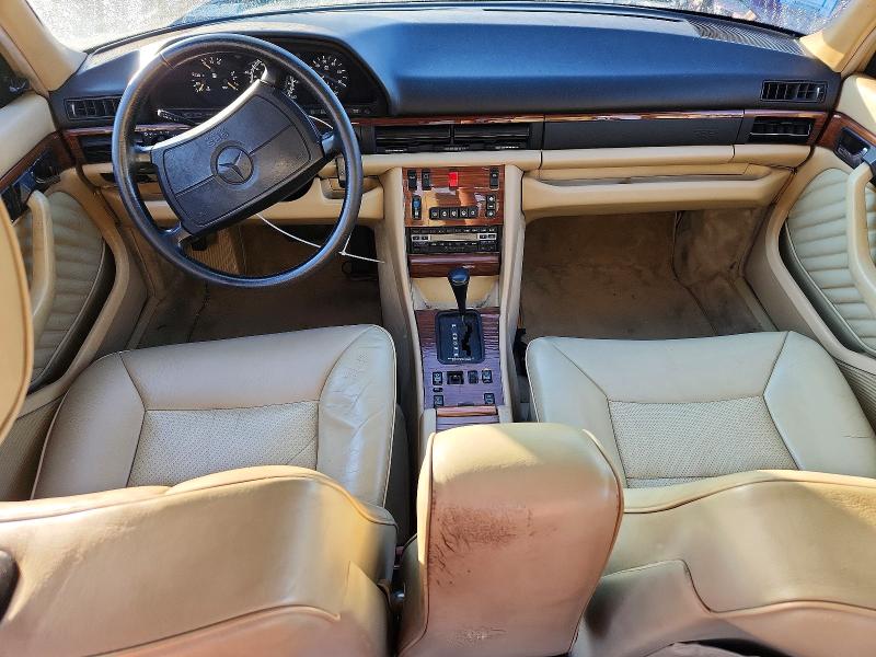 Продажа на аукционе авто 1991 Mercedes-benz 350, vin: WDBCB34E1MA588049, номер лота: 67687746