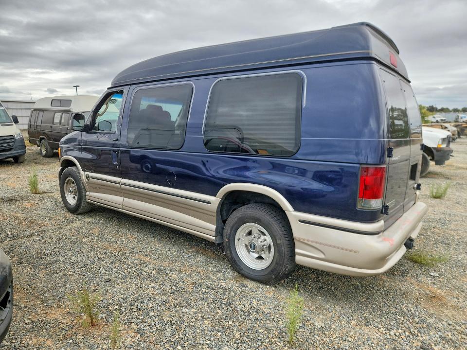 2006 Ford E250 მანქანა იყიდება აუქციონზე, vin: 1FDNE24L76HA46356, აუქციონის ნომერი: 67793776