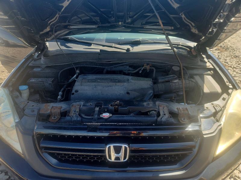 2003 Honda Pilot მანქანა იყიდება აუქციონზე, vin: 2HKYF185X3H616299, აუქციონის ნომერი: 68253736