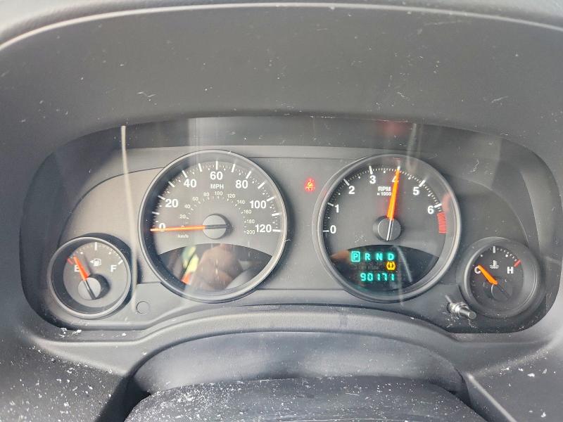 66598416 :رقم المزاد ، 1C4NJPFA3CD542380 vin ، 2012 Jeep Patriot مزاد بيع