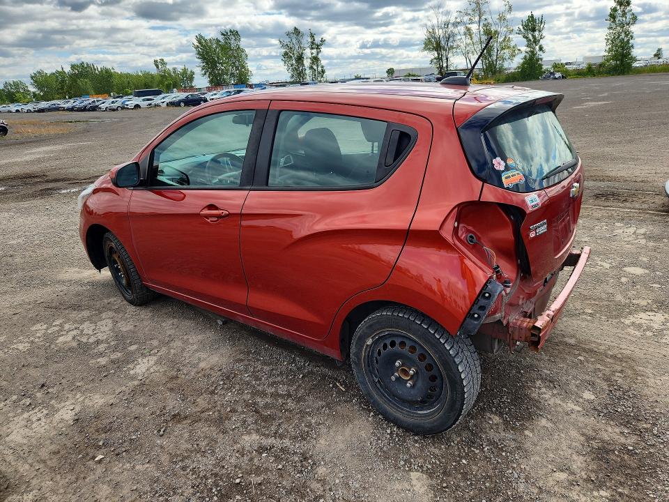 Продаж на аукціоні авто 2022 Chevrolet Spark, vin: KL8CD6SA7NC016723, номер лоту: 68136566