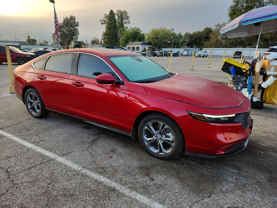 Aukcja sprzedaży 2025 Honda Accord, vin: 1HGCY2F67SA015400, numer aukcji: 69809596