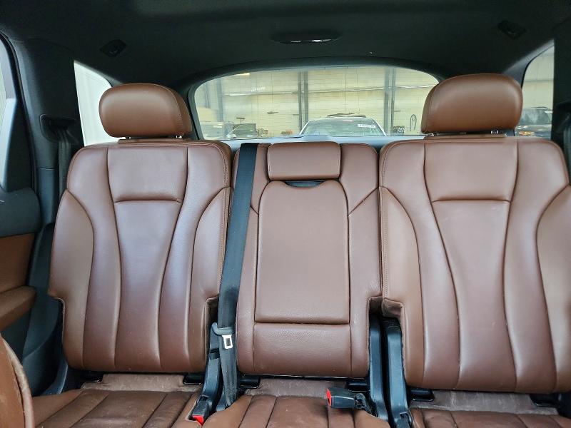 Продаж на аукціоні авто 2018 Audi Q7, vin: WA1AAAF74JD006321, номер лоту: 67989716