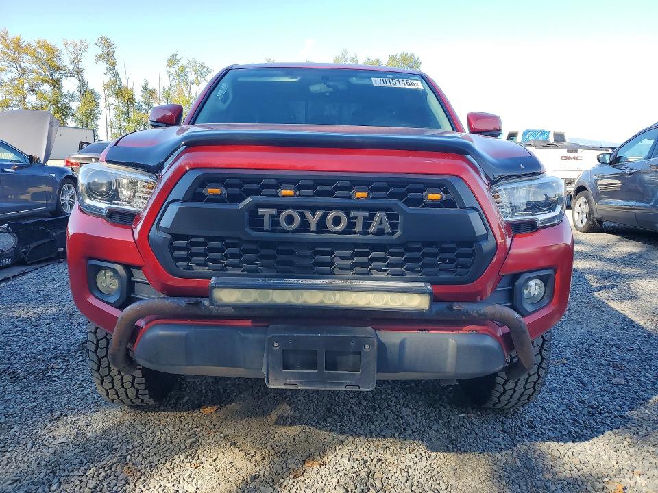 Aukcja sprzedaży 2016 Toyota Tacoma, vin: 5TFDZ5BN7GX006926, numer aukcji: 70151466