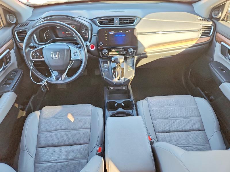 2021 Honda Cr-v მანქანა იყიდება აუქციონზე, vin: 5J6RW2H86MA016032, აუქციონის ნომერი: 68157746