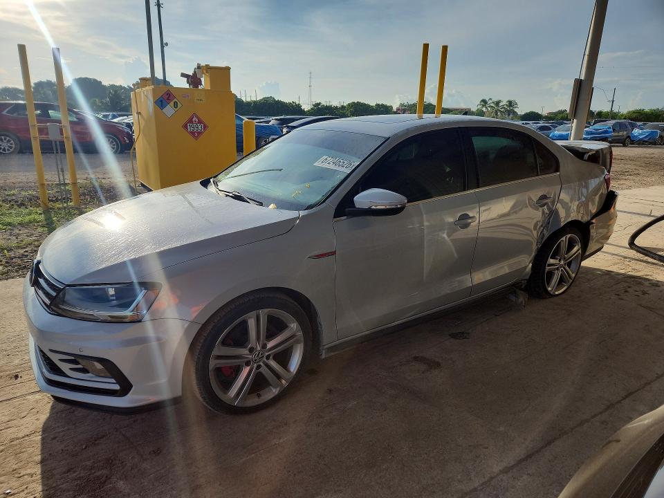 Aukcja sprzedaży 2017 Volkswagen Jetta, vin: 3VW5T7AJ3HM313059, numer aukcji: 67246526