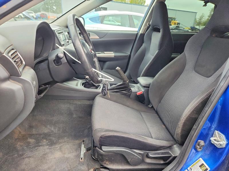 2008 Subaru Impreza მანქანა იყიდება აუქციონზე, vin: JF1GH74668G809722, აუქციონის ნომერი: 69733026