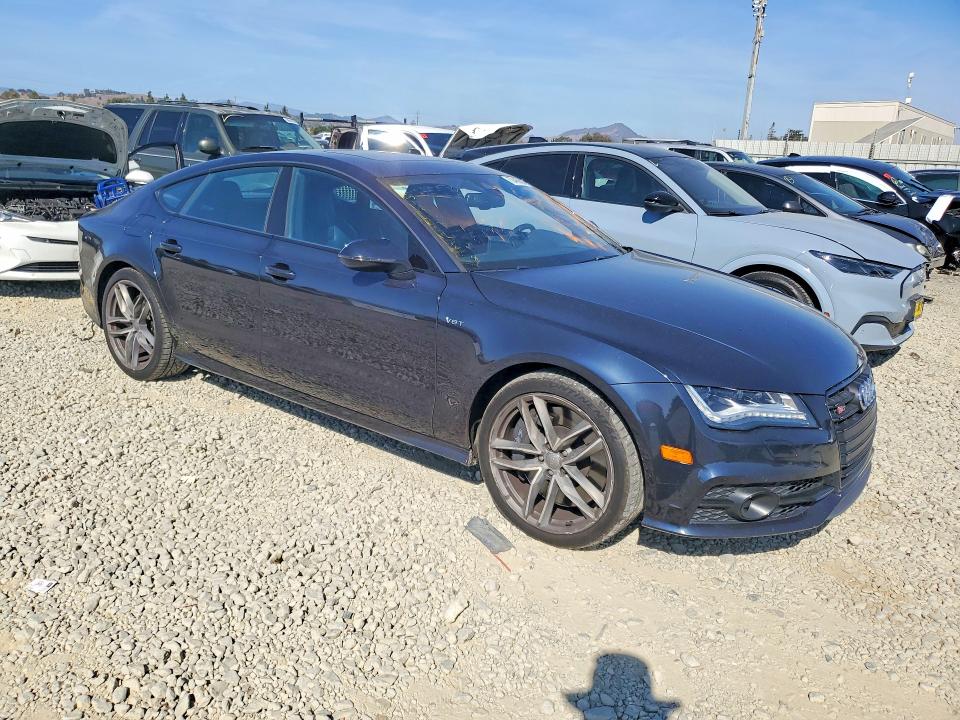 Aukcja sprzedaży 2015 Audi S7, vin: WAUW2AFC6FN010021, numer aukcji: 70469696