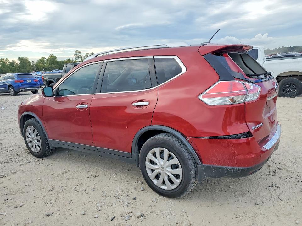 Aukcja sprzedaży 2016 Nissan Rogue, vin: JN8AT2MT5GW029307, numer aukcji: 71152336