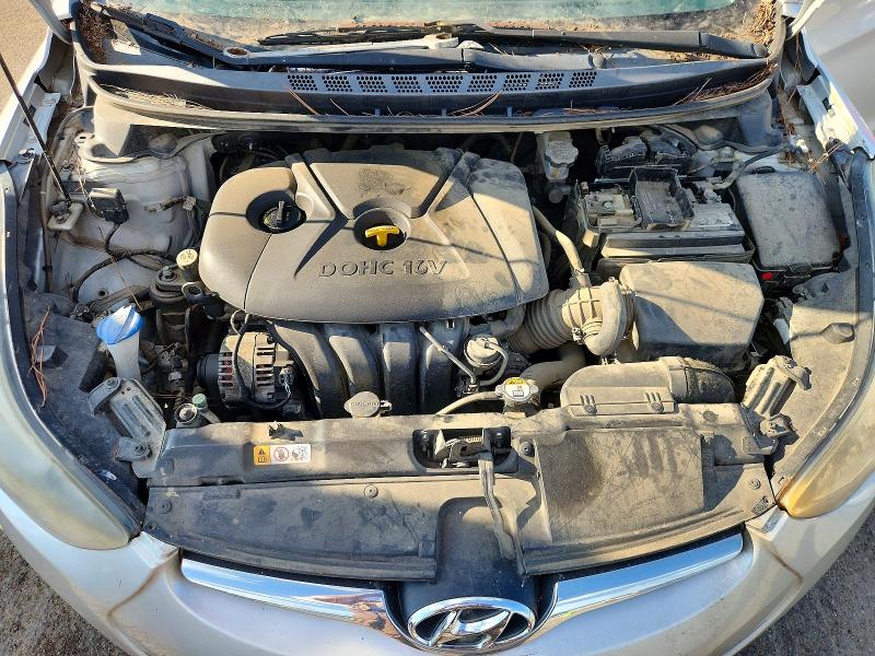 Продажа на аукционе авто 2015 Hyundai Elantra, vin: 5NPDH4AE8FH637600, номер лота: 67926366