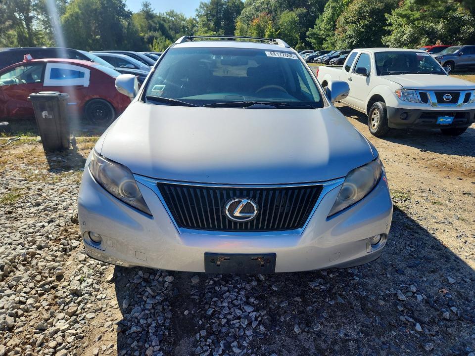 Продажа на аукционе авто 2010 Lexus Rx, vin: 2T2BK1BA0AC062483, номер лота: 68172606